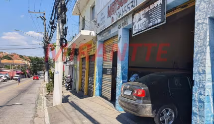 Comercial de 112m² em Vila Albertina