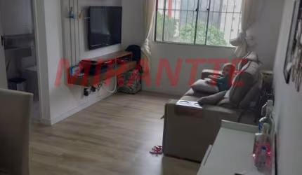 Apartamento de 50m² com 2 quartos em Pedra Branca