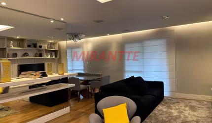 Apartamento de 178m² com 4 quartos em Santana