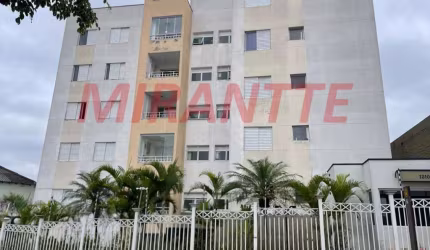Apartamento de 68m² com 3 quartos em Imirim