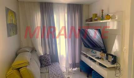 Apartamento de 53m² com 2 quartos em Casa Verde