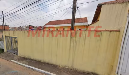 Sobrado de 80m² com 3 quartos em Limão