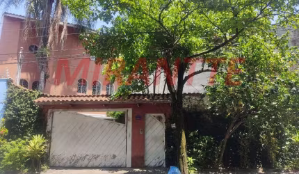Sobrado de 277m² com 4 quartos em Jardim Leonor Mendes De Barros