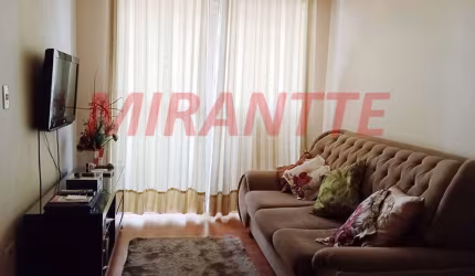 Apartamento de 51m² com 2 quartos em Tucuruvi