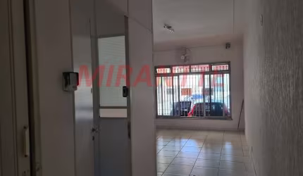 Sobrado de 150m² com 3 quartos em Lauzane Paulista