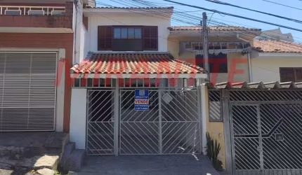 Sobrado de 71m² com 2 quartos em Lauzane Paulista