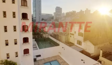 Apartamento de 178m² com 4 quartos em Santana