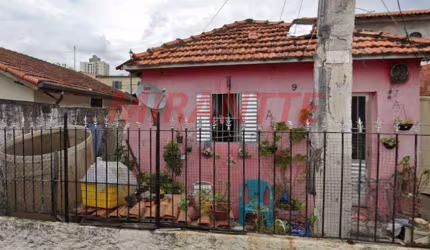 Terreno de 69m² em Vila Mazzei