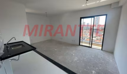 Apartamento de 35m² em Parada Inglesa