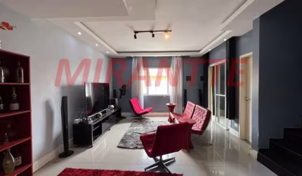 Cond. fechado de 189m² com 3 quartos em Vila Paulistana