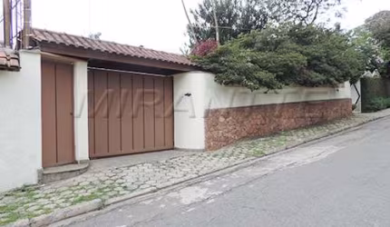 Casa terrea de 400m² com 4 quartos em Tremembe