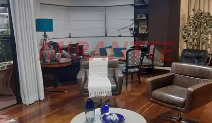 Apartamento de 208m² com 3 quartos em Santana