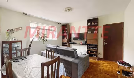 Apartamento de 53m² com 2 quartos em Jardim São Paulo