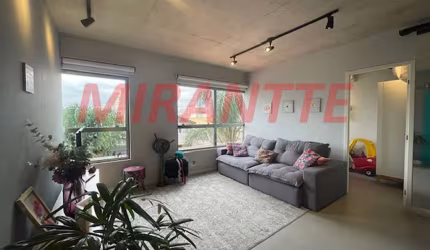 Apartamento de 69m² com 2 quartos em Carandiru