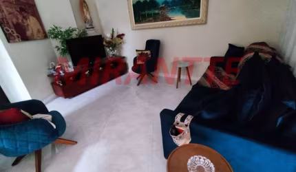 Apartamento de 83m² com 3 quartos em Santa Terezinha