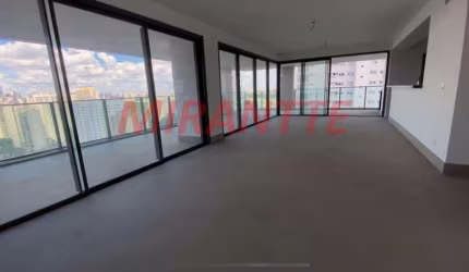 Apartamento de 255m² com 4 quartos em Santana