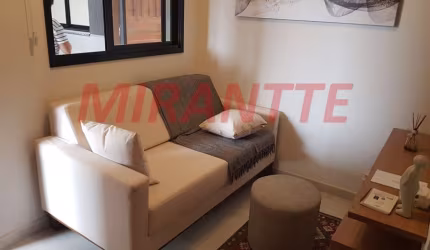 Apartamento de 24m² com 1 quartos em Tucuruvi