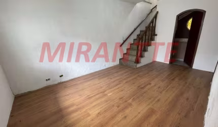 Sobrado de 110m² com 2 quartos em Vila Leonor