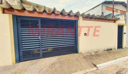 Casa terrea de 120m² com 2 quartos em Vila Nova Mazzei