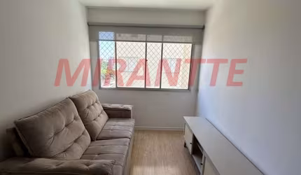 Apartamento de 60m² com 2 quartos em Pompéia