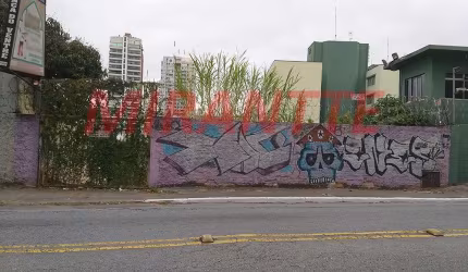 Terreno em Mandaqui