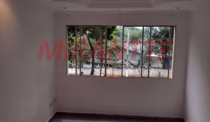 Apartamento de 55m² com 2 quartos em Barro Branco