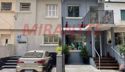 Sobrado de 110m² em Jardim Paulista