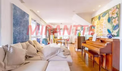 Apartamento de 230m² com 4 quartos em Vila Mariana