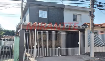 Sobrado de 90m² com 3 quartos em Chora Menino