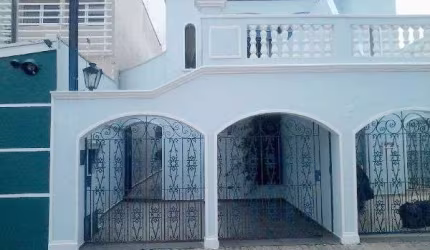 Sobrado de 175m² com 3 quartos em Santana