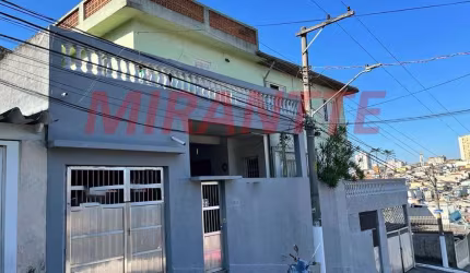 Sobrado de 234m² com 3 quartos em Vila Medeiros