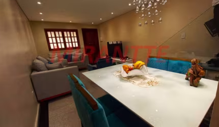 Cond. fechado de 128m² com 2 quartos em Vila Dionisia