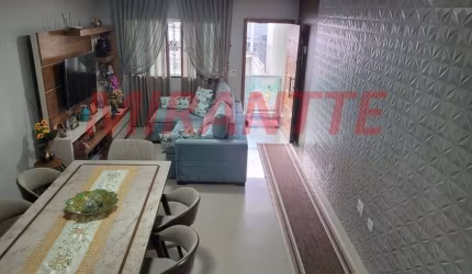 Sobrado de 150m² com 3 quartos em Vila Gustavo
