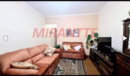 Sobrado de 104m² com 2 quartos em Limão