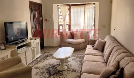 Sobrado de 212m² com 3 quartos em Parque Mandaqui