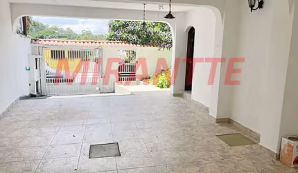 Sobrado de 121m² com 4 quartos em Parque Mandaqui
