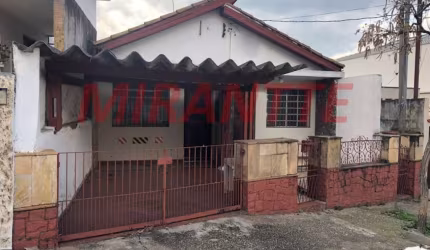 Casa terrea de 170m² com 3 quartos em Tucuruvi