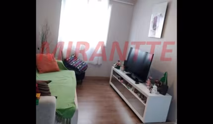 Apartamento de 61m² com 2 quartos em Vila Mazzei