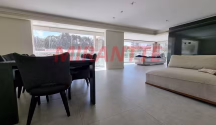 Apartamento de 222m² com 4 quartos em Perdizes