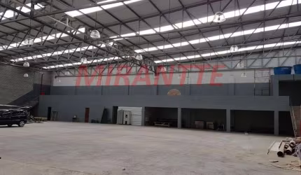 Galpao de 2000m² em Laranjeiras