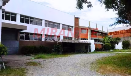 Galpao de 5021m² em Remédios