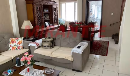Sobrado de 140m² com 3 quartos em Perdizes