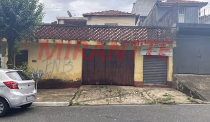 Terreno de 125m² com 6 quartos em Vila Maria Alta