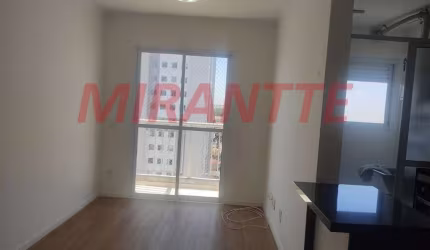 Apartamento de 47m² com 2 quartos em Tucuruvi