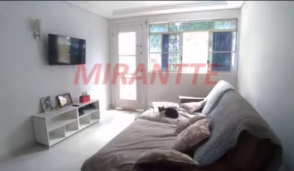 Sobrado de 163m² com 2 quartos em Santana