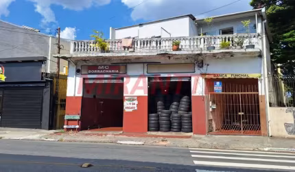 Casa terrea de 300m² com 4 quartos em Lauzane Paulista