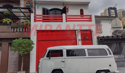 Sobrado de 183m² com 3 quartos em Lapa