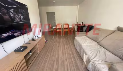 Apartamento de 115m² com 2 quartos em Centro