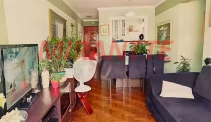 Apartamento de 78m² com 2 quartos em Guapira