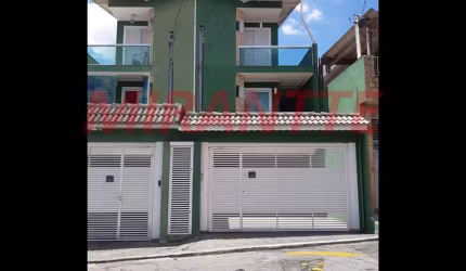 Sobrado de 265.61m² com 3 quartos em Vila Capitão Rabelo